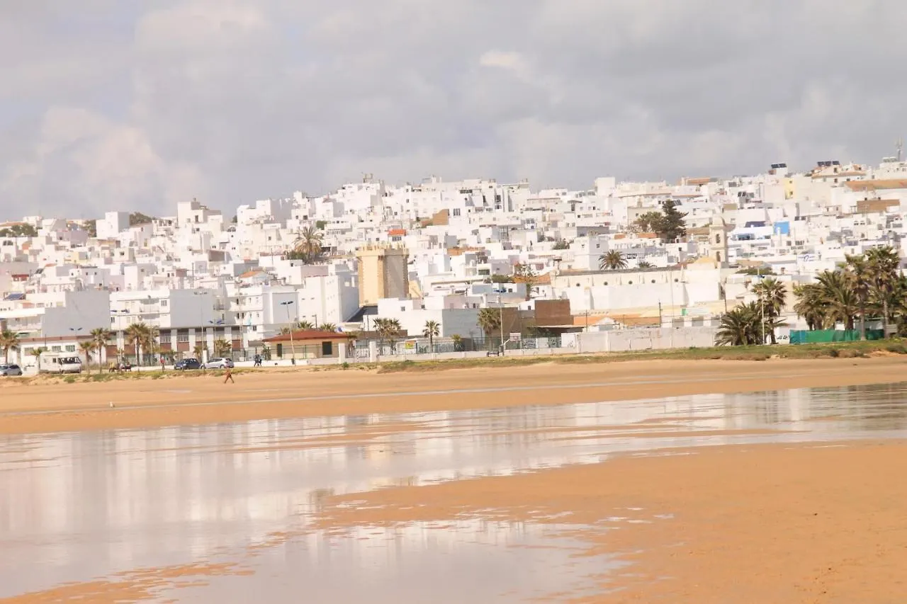 Апартаменты Apartamento Centro Tonelero II Conil De La Frontera