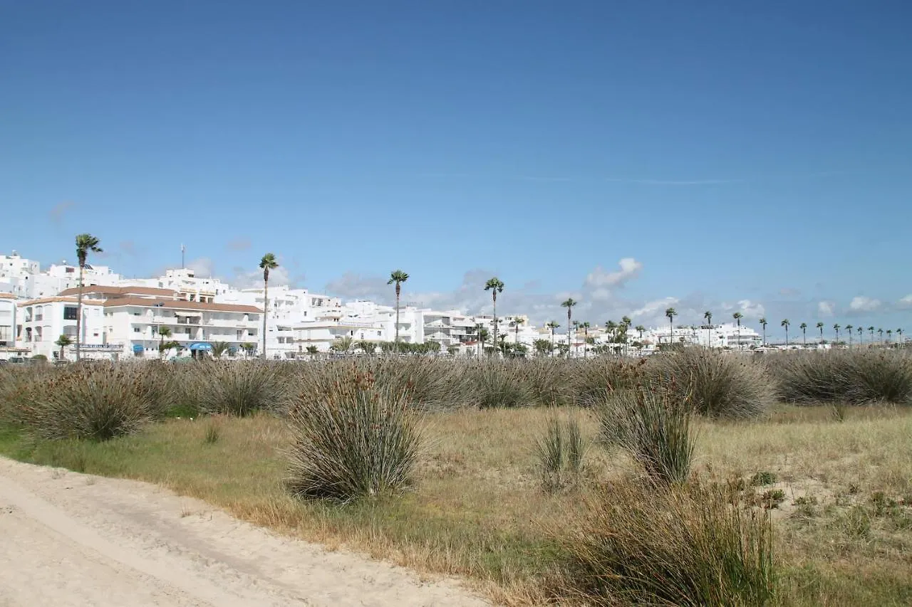 Apartamento Centro Tonelero II Conil De La Frontera Апартаменты