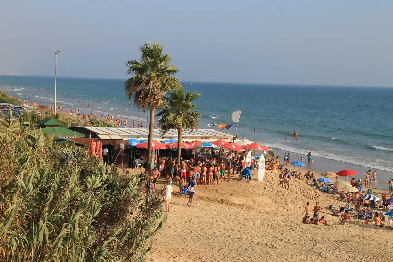 Apartamento Centro Tonelero II Conil De La Frontera 0*,  Spain